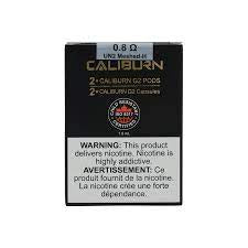 Caliburn G2 Pods 2 Pack 1.0