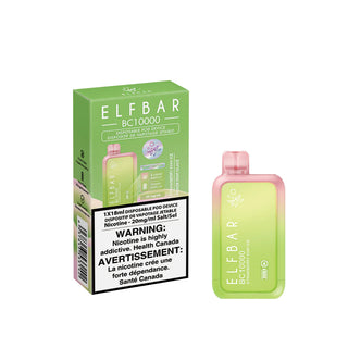 Elfbar BC10000 Strawberry Kiwi Ice