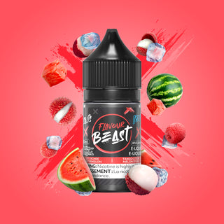 Flavour Beast E Liquid Lit Lychee Watermelon (30ml)