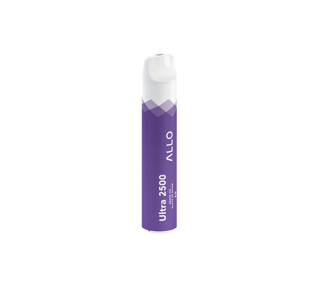 Allo 2500 Grape Ice