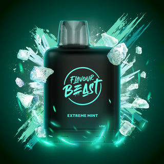 Flavour Beast Level X Boost G2 25K Extreme Mint
