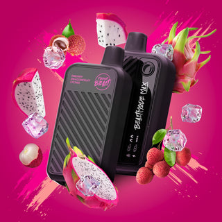 Flavour Beast Mode Max 18K Dreamy Dragonfruit Lychee