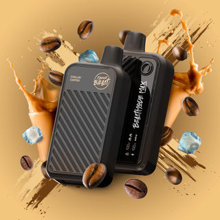 Flavour Beast Mode Max 18K Chillin’ Coffee