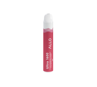 Allo 1600 Lychee Watermelon Strawberry