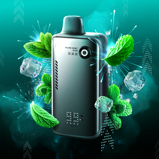 Flavour Beast Alpha 80K Extreme Mint