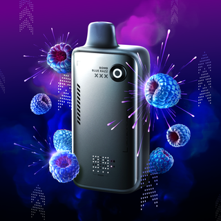 Flavour Beast Alpha 80K Bomb Blue Razz
