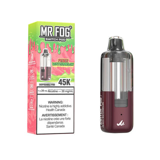 Mr. Fog Switch Pod 45K Peach Watermelon