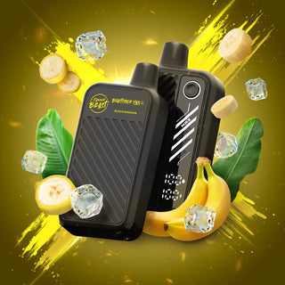 Flavour Beast Mode Max 2 50K Bussin’ Banana