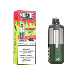 Mr. Fog Switch Pod 45K Watermelon Bubble Gang
