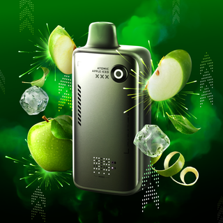 Flavour Beast Alpha 80K Atomic Apple