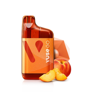 Vuse Go 5000 Peach Ice