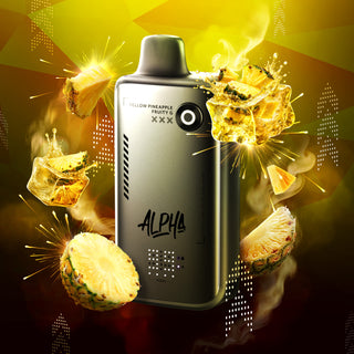 Flavour Beast Alpha 80K Yellow Pineapple Fruity G
