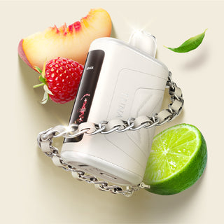 Kraze Luna 42K White Peach Razz Lime