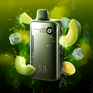 Flavour Beast Alpha 80K Meta Melon Citrus