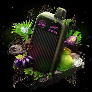 Flavour Beast x Twelve Monkeys Max 2 50K Matata