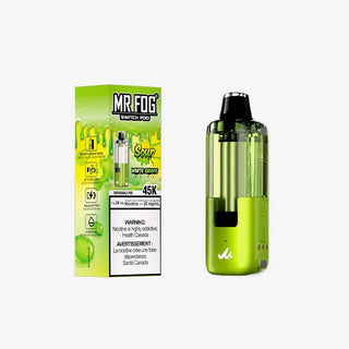 Mr. Fog Switch Pod 45K Sour White Grape
