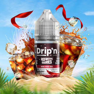 Drip’n E Liquid Doc Fizz Ice (30ml)