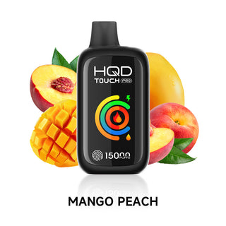 HQD Touch 15K Mango Peach