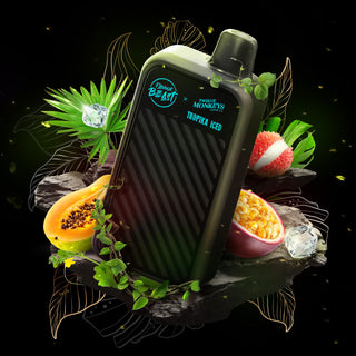 Flavour Beast x Twelve Monkeys Max 2 50K Tropika