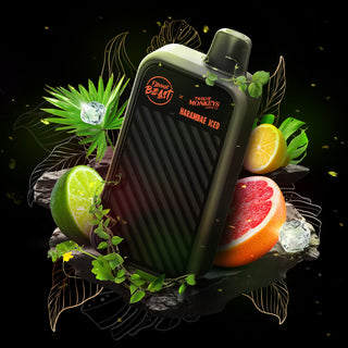 Flavour Beast x Twelve Monkeys Max 2 50K Harambae