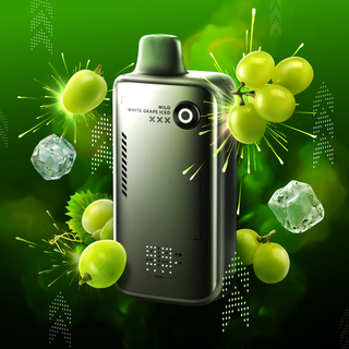 Flavour Beast Alpha 80K Wild White Grape
