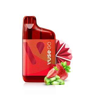 Vuse Go 5000 Strawberry Kiwi