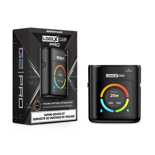 Level X G2 PRO Battery (Midnight Black)