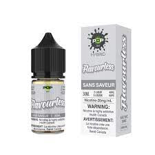 Pop Hit E Liquid Flavourless