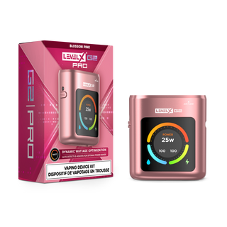 Level X G2 PRO Battery (Blossom Pink)
