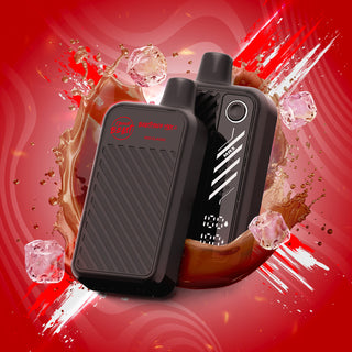 Flavour Beast Mode Max 2 50K Red Classic Ice