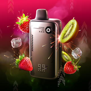 Flavour Beast Alpha 80K Supreme Strawberry Kiwi
