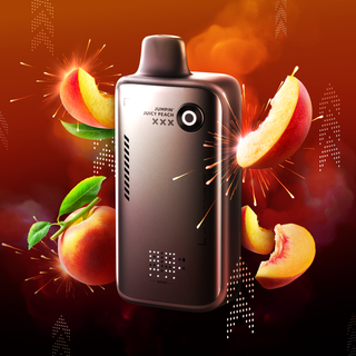 Flavour Beast Alpha 80K Jumpin’ Juicy Peach