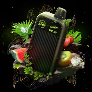 Flavour Beast x Twelve Monkeys Max 2 50K Kanzi