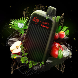 Flavour Beast x Twelve Monkeys Max 2 50K Hakuna