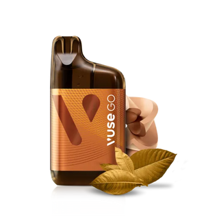 Vuse Go 5000 Smooth Tobacco