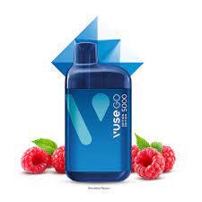 Vuse Go Edition 5000 Blue Raspberry