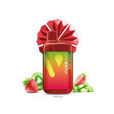 Vuse Go Edition 5000 Strawberry Kiwi