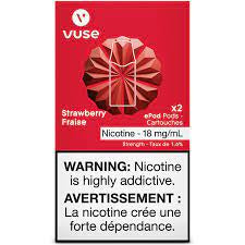 Vuse Pods Strawberry