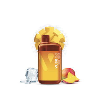 Vuse Go Edition 5000 Mango Ice