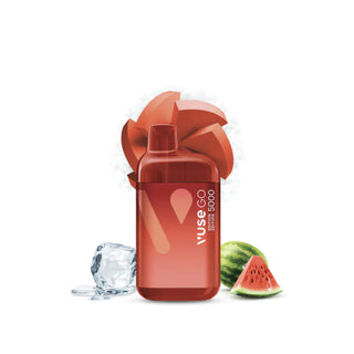 Vuse Go Edition 5000 Watermelon Ice