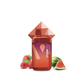 Vuse Go Edition 5000 Berry Watermelon