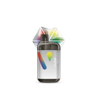 Vuse Go Edition 5000 Clear - Flavourless