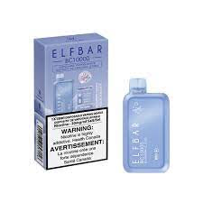 Elfbar BC10000 Blueberry Cloudz