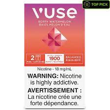 Vuse Pods Berry Watermelon