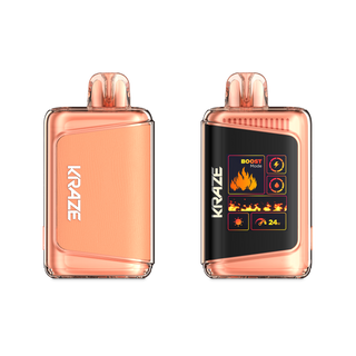 Kraze HD Mega 20K Peach Watermelon Ice