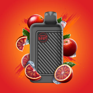 Flavour Beast Mode 8K Bangin’ Blood Orange