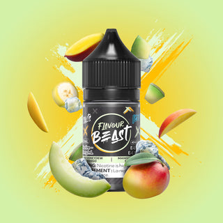 Flavour Beast E Liquid Hip Honeydew Mango (30ml)