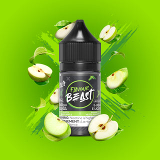 Flavour Beast E Liquid Gusto Green Apple (30ml)