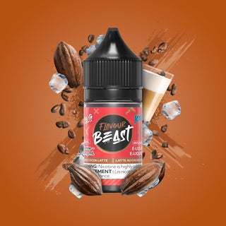 Flavour Beast E Liquid Loco Cocoa Latte (30ml)