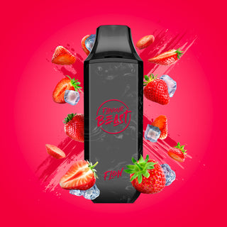 Flavour Beast 4000 Sic Strawberry